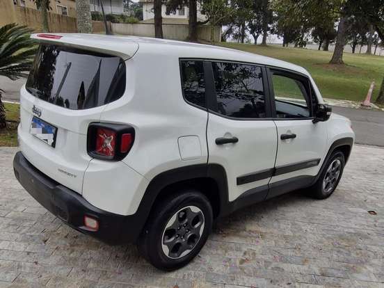 JEEP-RENEGADE-2.0 16V TURBO DIESEL SPORT 4P 4X4 AUTOMÁTICO JEEP-RENEGADE-2015