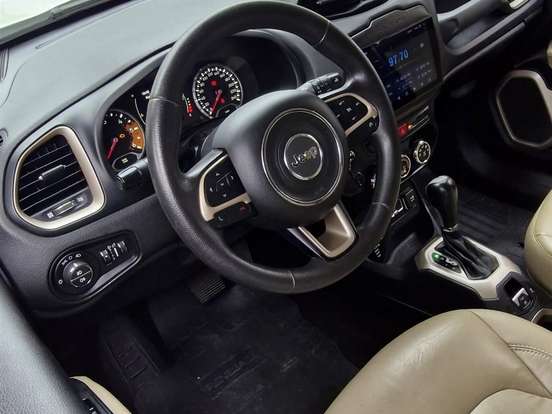 JEEP-RENEGADE-2.0 16V TURBO DIESEL SPORT 4P 4X4 AUTOMÁTICO JEEP-RENEGADE-2015