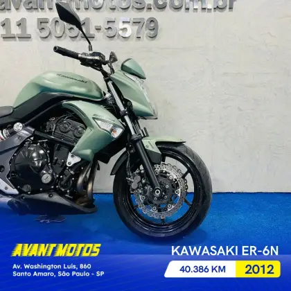 KAWASAKI ER-6N 