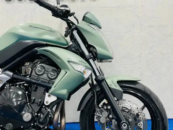 KAWASAKI-ER-6N KAWASAKI-ER-6N-2011