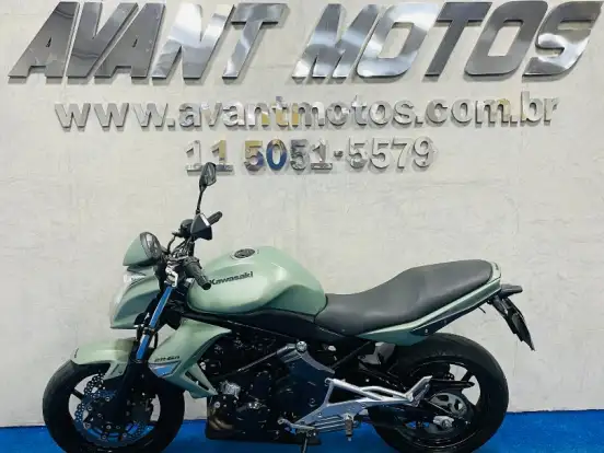 KAWASAKI-ER-6N KAWASAKI-ER-6N-2011