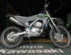 KAWASAKI KLX 300R KAWASAKI KLX 300R