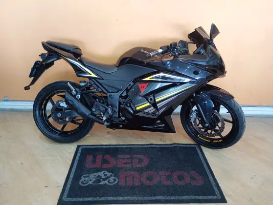 KAWASAKI NINJA 250R 