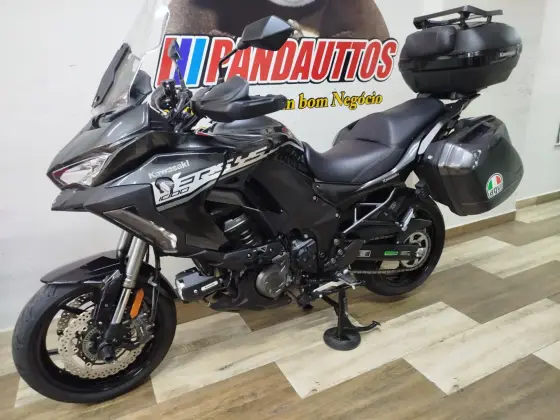 KAWASAKI VERSYS 1000 GRAND TOURER ABS 