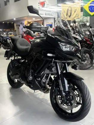 KAWASAKI VERSYS ABS KAWASAKI VERSYS ABS