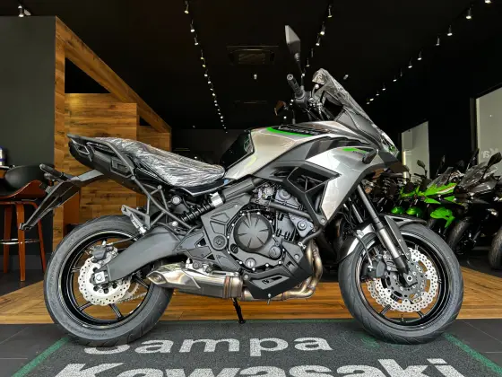 KAWASAKI VERSYS ABS KAWASAKI VERSYS ABS