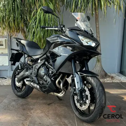 KAWASAKI VERSYS ABS KAWASAKI VERSYS ABS