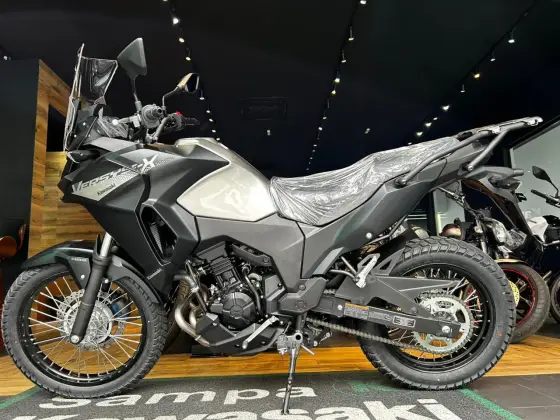 KAWASAKI VERSYS-X 300 KAWASAKI VERSYS-X 300