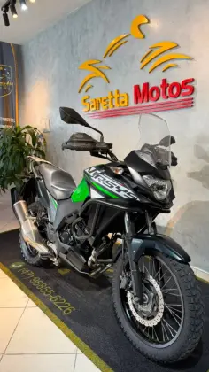 KAWASAKI VERSYS-X 300 KAWASAKI VERSYS-X 300