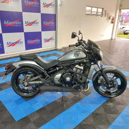 KAWASAKI VULCAN S ABS CAFÉ KAWASAKI VULCAN S ABS CAFÉ