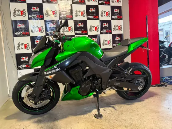 KAWASAKI Z1000 KAWASAKI Z1000