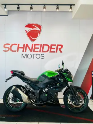 KAWASAKI Z300 ABS KAWASAKI Z300 ABS