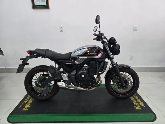 KAWASAKI Z650 ABS RS KAWASAKI Z650 ABS RS