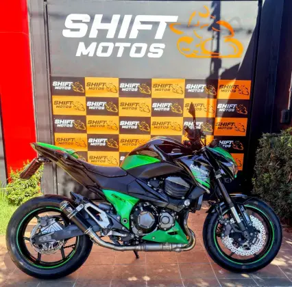 KAWASAKI Z800 ABS KAWASAKI Z800 ABS