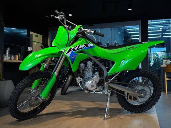 KAWASAKI KLX 300R 