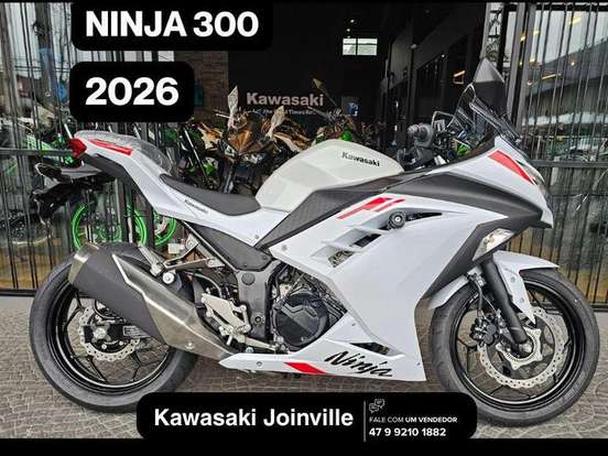 KAWASAKI-NINJA 300 KAWASAKI-NINJA 300-2026