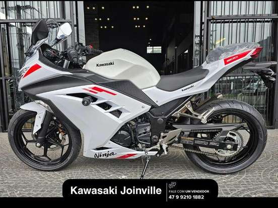 KAWASAKI-NINJA 300 KAWASAKI-NINJA 300-2026