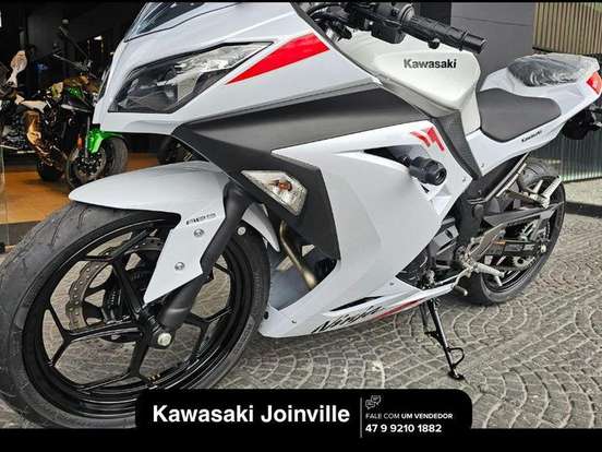 KAWASAKI-NINJA 300 KAWASAKI-NINJA 300-2026