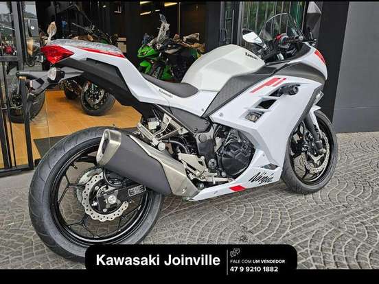 KAWASAKI-NINJA 300 KAWASAKI-NINJA 300-2026