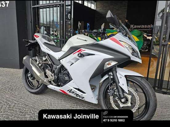 KAWASAKI-NINJA 300 KAWASAKI-NINJA 300-2026