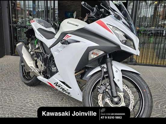 KAWASAKI-NINJA 300 KAWASAKI-NINJA 300-2026