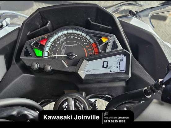 KAWASAKI-NINJA 300 KAWASAKI-NINJA 300-2026