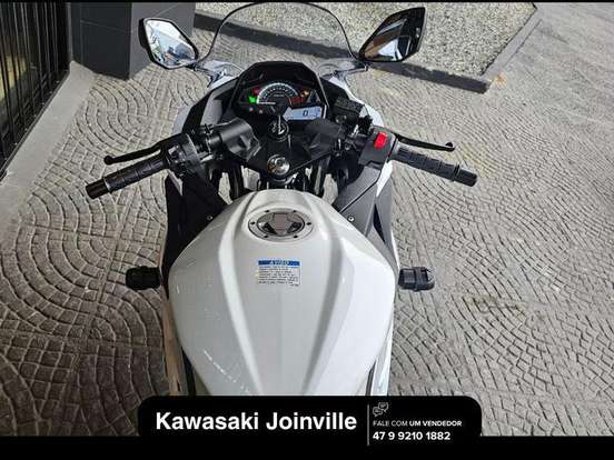 KAWASAKI-NINJA 300 KAWASAKI-NINJA 300-2026