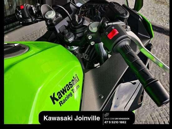 KAWASAKI-NINJA 500 SE KAWASAKI-NINJA 500 SE-2026