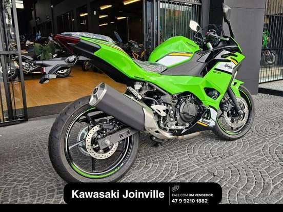 KAWASAKI-NINJA 500 SE KAWASAKI-NINJA 500 SE-2026