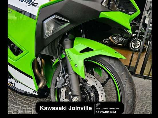 KAWASAKI-NINJA 500 SE KAWASAKI-NINJA 500 SE-2026