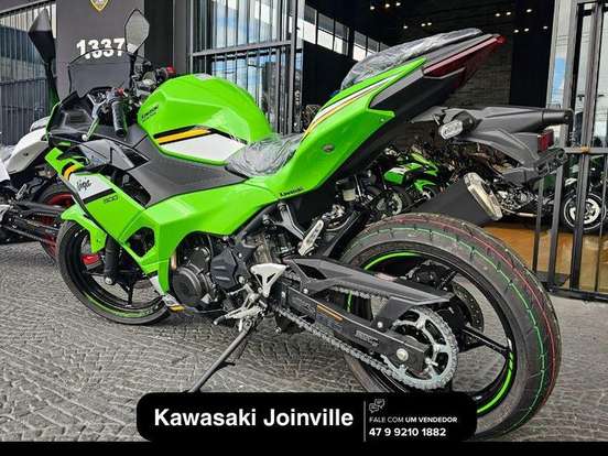 KAWASAKI-NINJA 500 SE KAWASAKI-NINJA 500 SE-2026