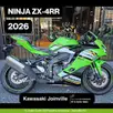 KAWASAKI NINJA ZX-4RR KAWASAKI NINJA ZX-4RR