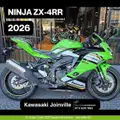 KAWASAKI NINJA ZX-4RR KAWASAKI NINJA ZX-4RR