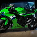 KAWASAKI NINJA ZX-6R KAWASAKI NINJA ZX-6R