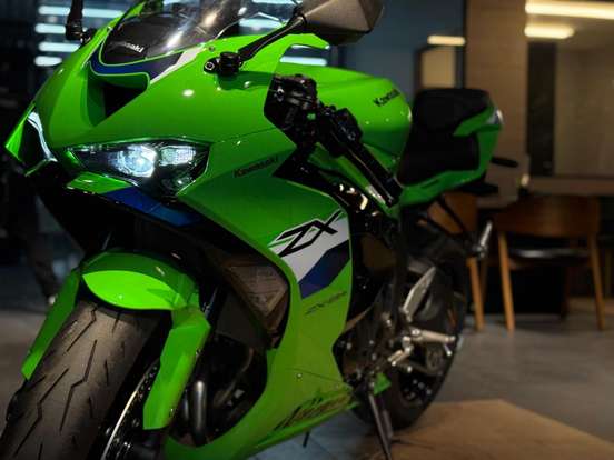 KAWASAKI-NINJA ZX-6R KAWASAKI-NINJA ZX-6R-2025