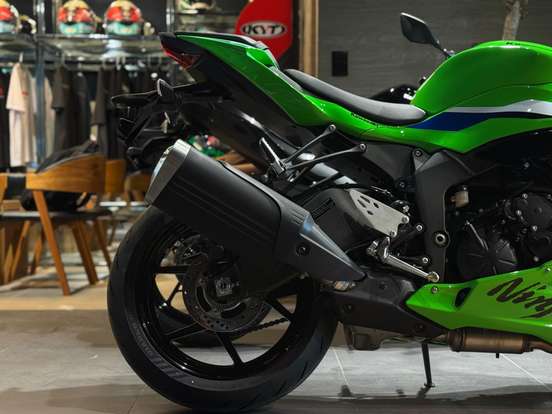 KAWASAKI-NINJA ZX-6R KAWASAKI-NINJA ZX-6R-2025