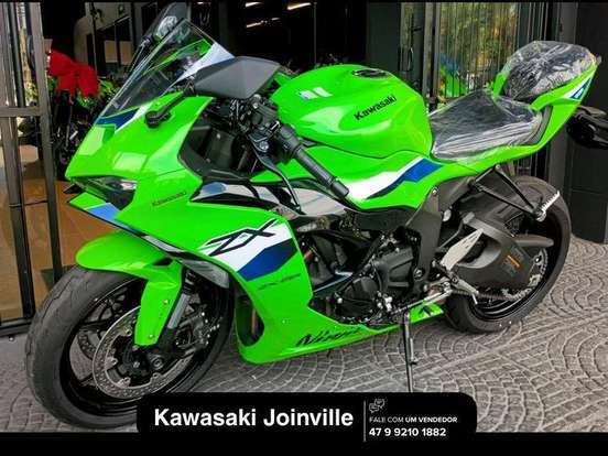 KAWASAKI-NINJA ZX-6R KAWASAKI-NINJA ZX-6R-2026