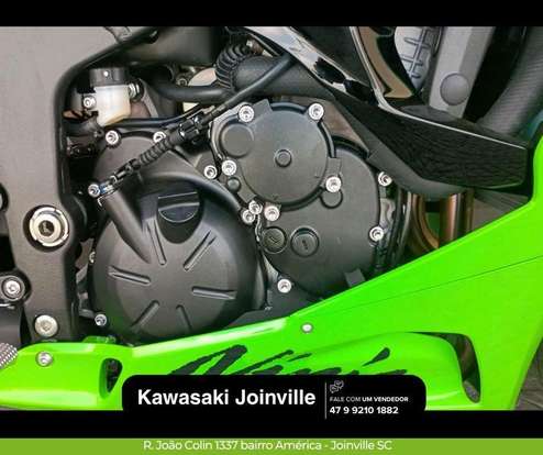 KAWASAKI-NINJA ZX-6R-2026