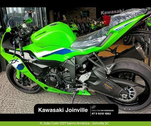 KAWASAKI-NINJA ZX-6R-2026