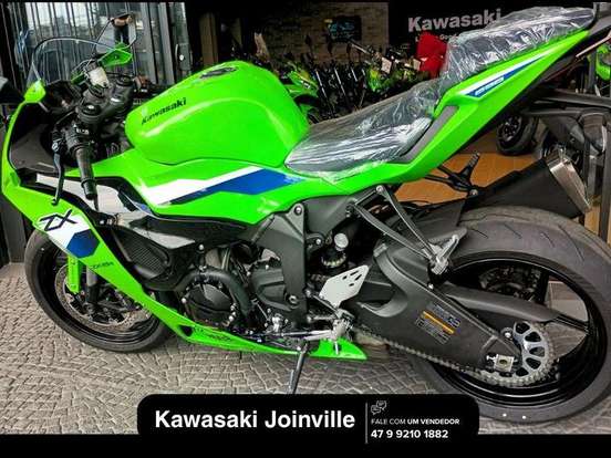 KAWASAKI-NINJA ZX-6R KAWASAKI-NINJA ZX-6R-2026