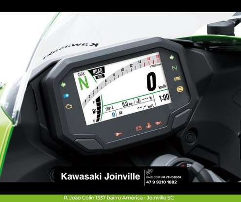 KAWASAKI-NINJA ZX-6R-2026