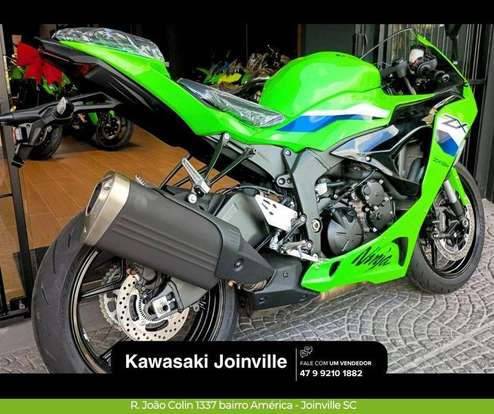 KAWASAKI-NINJA ZX-6R-2026