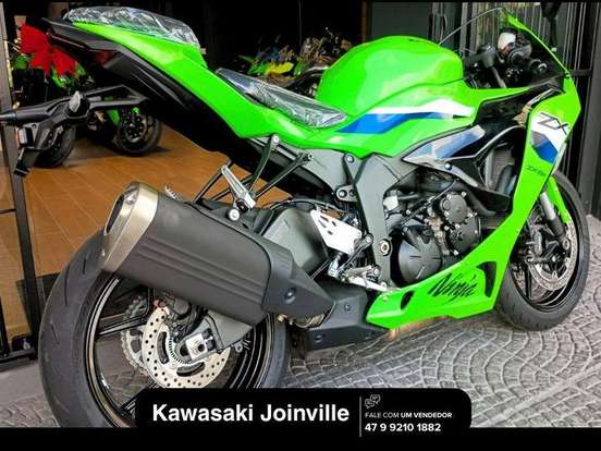KAWASAKI-NINJA ZX-6R KAWASAKI-NINJA ZX-6R-2026