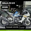 KAWASAKI NINJA ZX-6R KAWASAKI NINJA ZX-6R