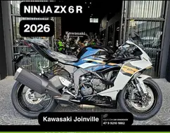 KAWASAKI NINJA ZX-6R KAWASAKI NINJA ZX-6R