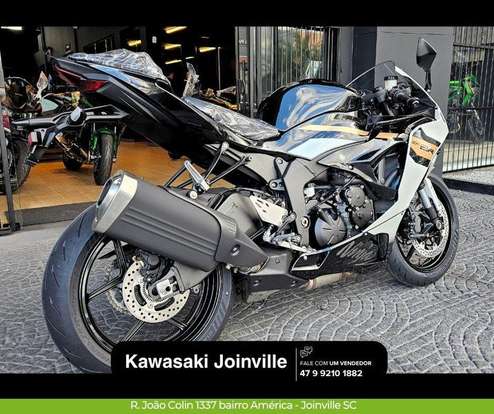 KAWASAKI-NINJA ZX-6R-2026