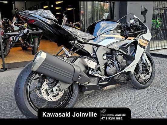 KAWASAKI-NINJA ZX-6R KAWASAKI-NINJA ZX-6R-2026