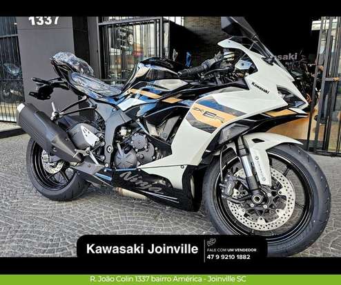 KAWASAKI-NINJA ZX-6R-2026