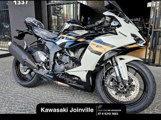 KAWASAKI-NINJA ZX-6R KAWASAKI-NINJA ZX-6R-2026
