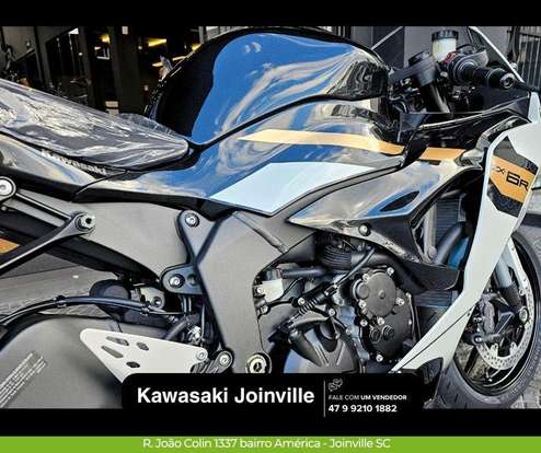 KAWASAKI-NINJA ZX-6R-2026